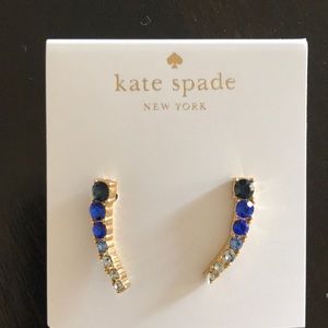 Kate spade earrings